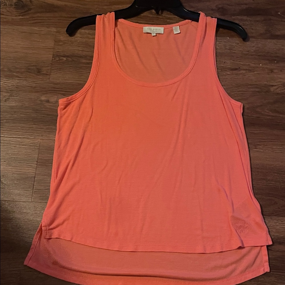 Ted Baker London Coral Tank Top